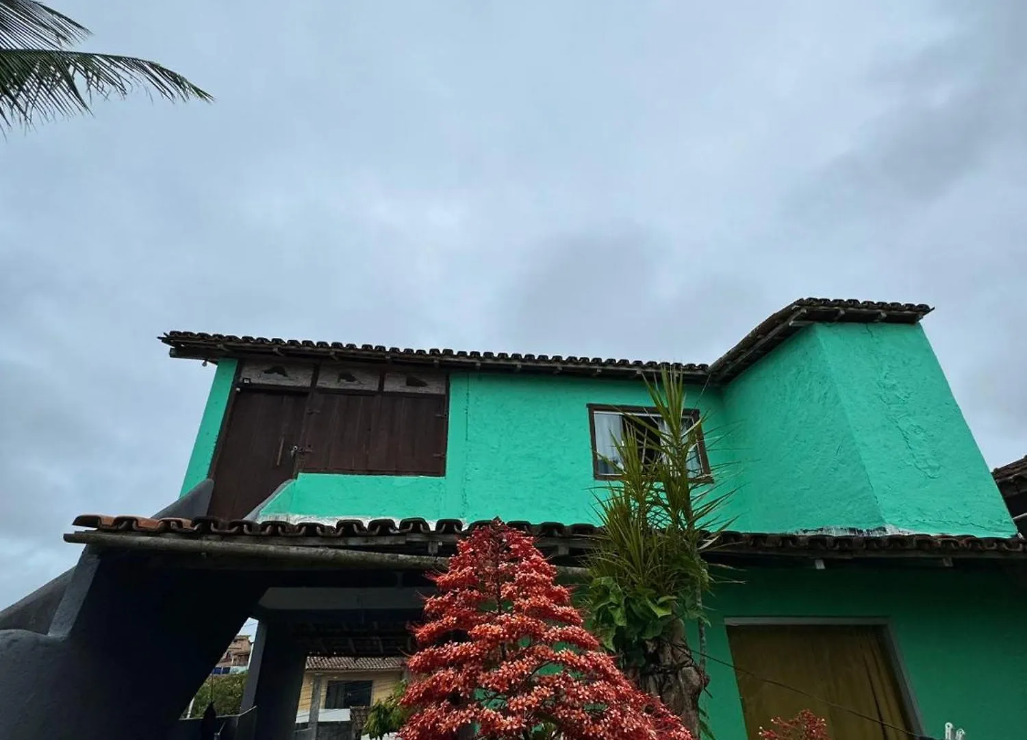 Апартаменты Casa Privativa Aconchegante Em Arraial D'Ajuda - 1 Quarto Com 2 Camas, Cozinha E Banheiro Порту-Сегуру Бразилия