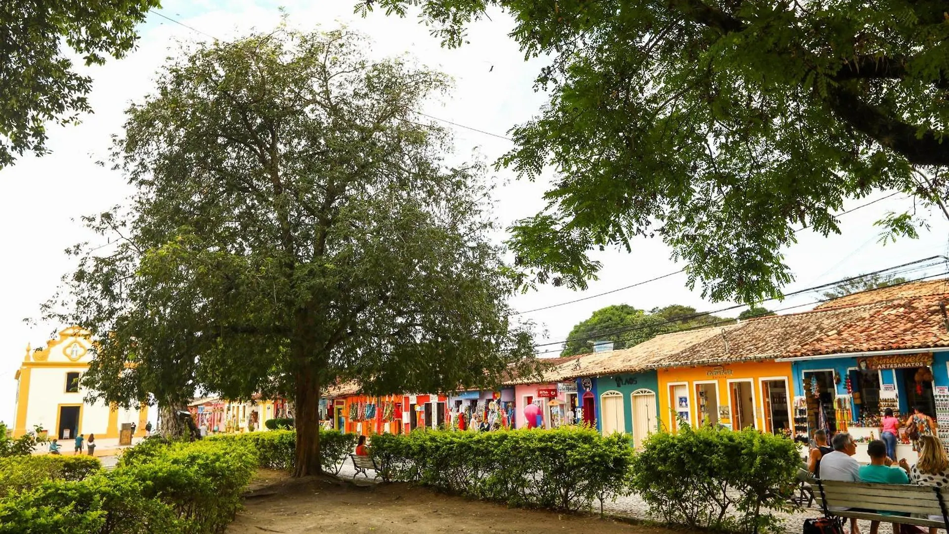 Casa Privativa Aconchegante Em Arraial D'Ajuda - 1 Quarto Com 2 Camas, Cozinha E Banheiro Porto Seguro 0*,  Brazylia